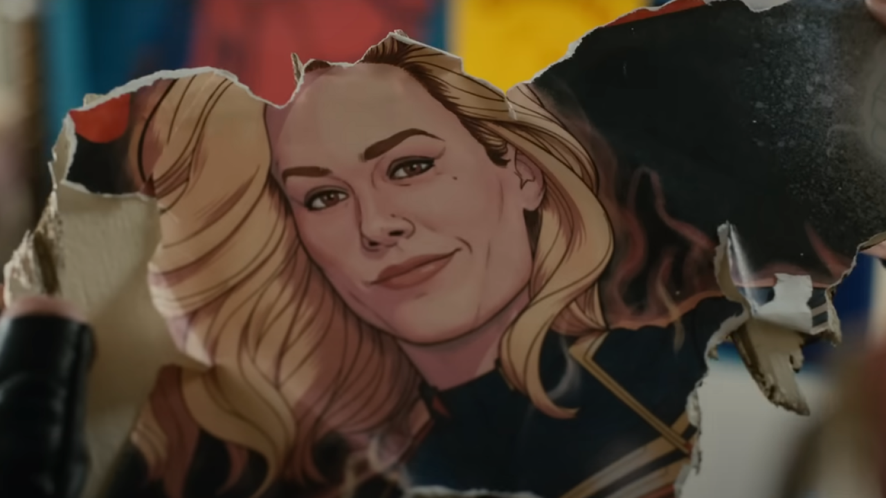 Brie Larson Shares The Reason Behind Captain Marvel’s Absence Since Avengers Endgame