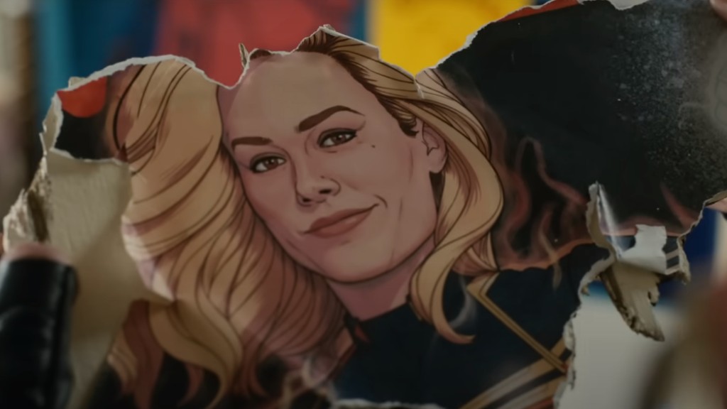 Brie Larson Shares The Reason Behind Captain Marvel’s Absence Since ...