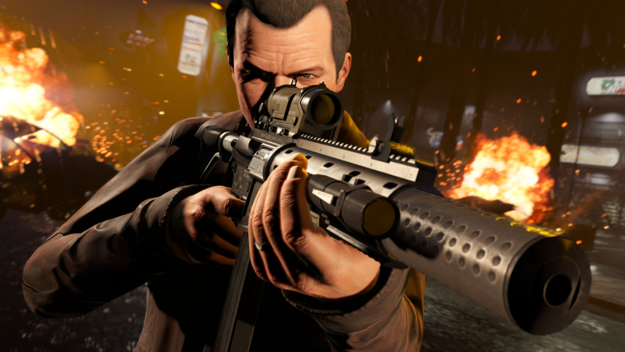 GTA 6 Developer Accidentally Leaks Possible New Weapons List
