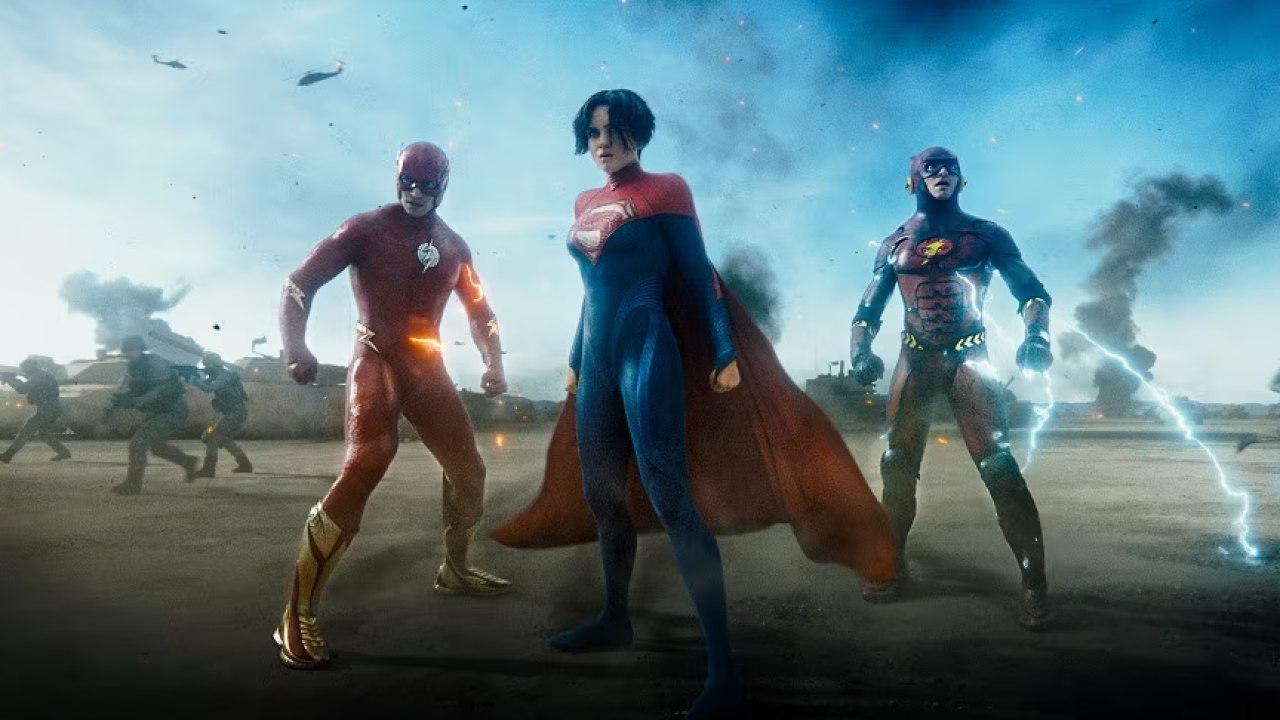The Flash Fans Discover a Significant Suicide Squad Cameo