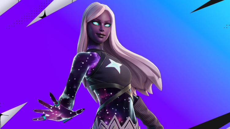 The Galaxy Crossfade Skin