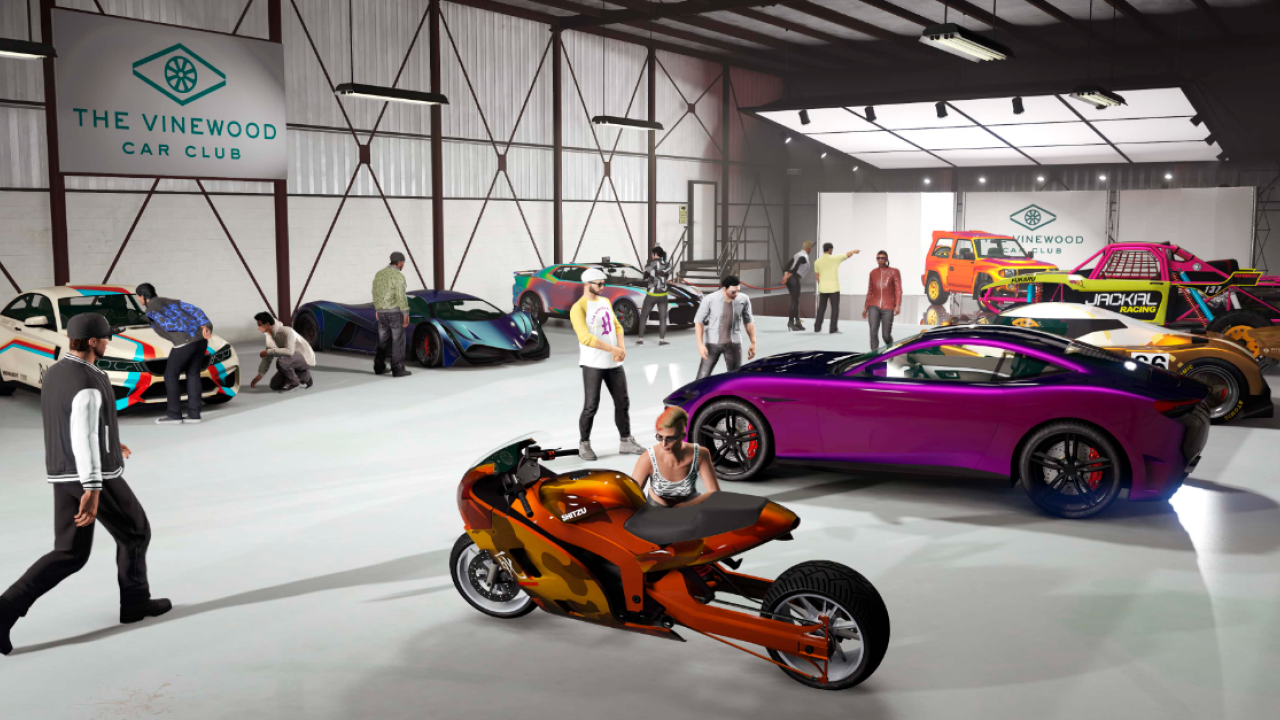 Is GTA 5 Coming To An End With Its Final Update?