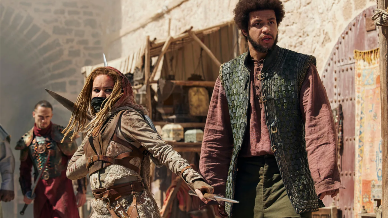 The Wheel Of Time Season 2 Sneak Peek Pays Homage To Robert Jordan’s Epic Fantasy Novels