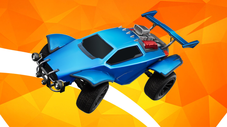 Fortnite x Rocket League