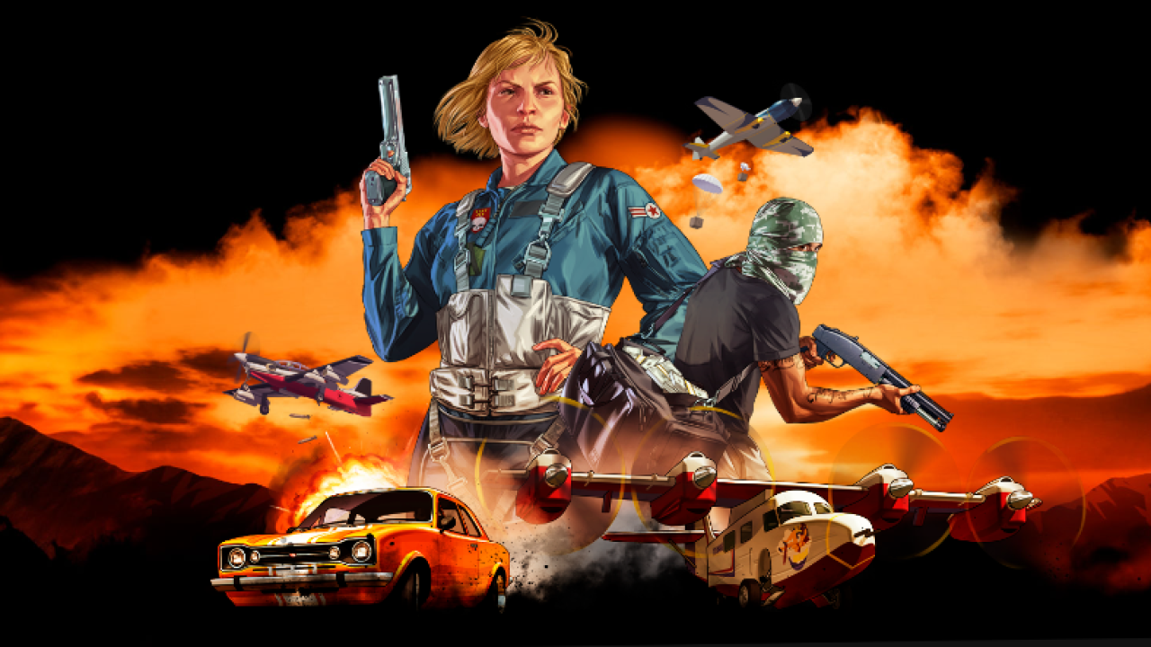 GTA 6 Possible Release Window Hinted by Take-Two Interactive