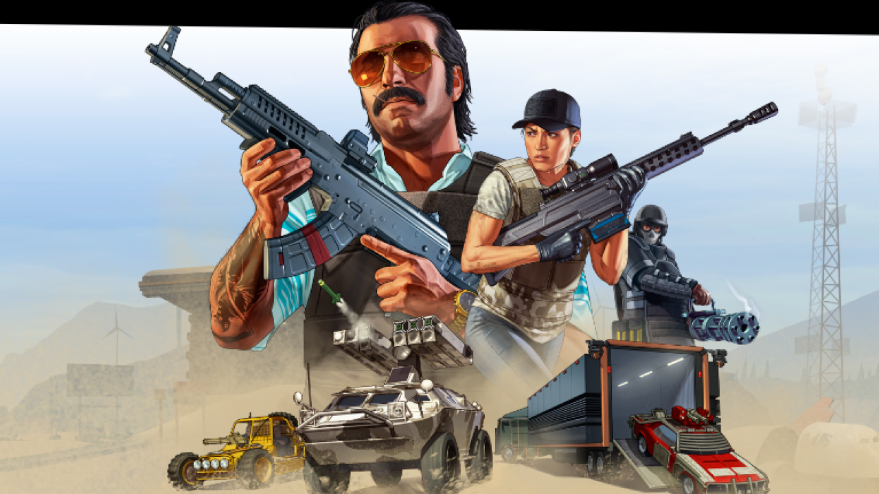 GTA 6 Leak Suggests the Police Might Be Getting an Upgrade