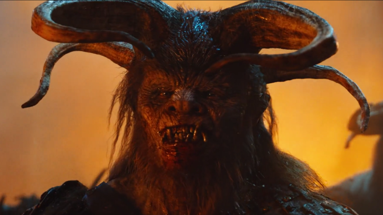 The Wheel of Time Season 2 Footage Features the Fierce Trollocs