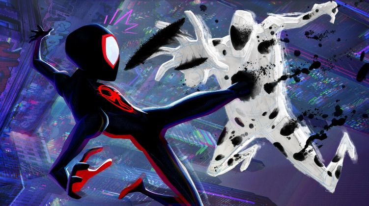 Spider-Man: Beyond The Spider-Verse