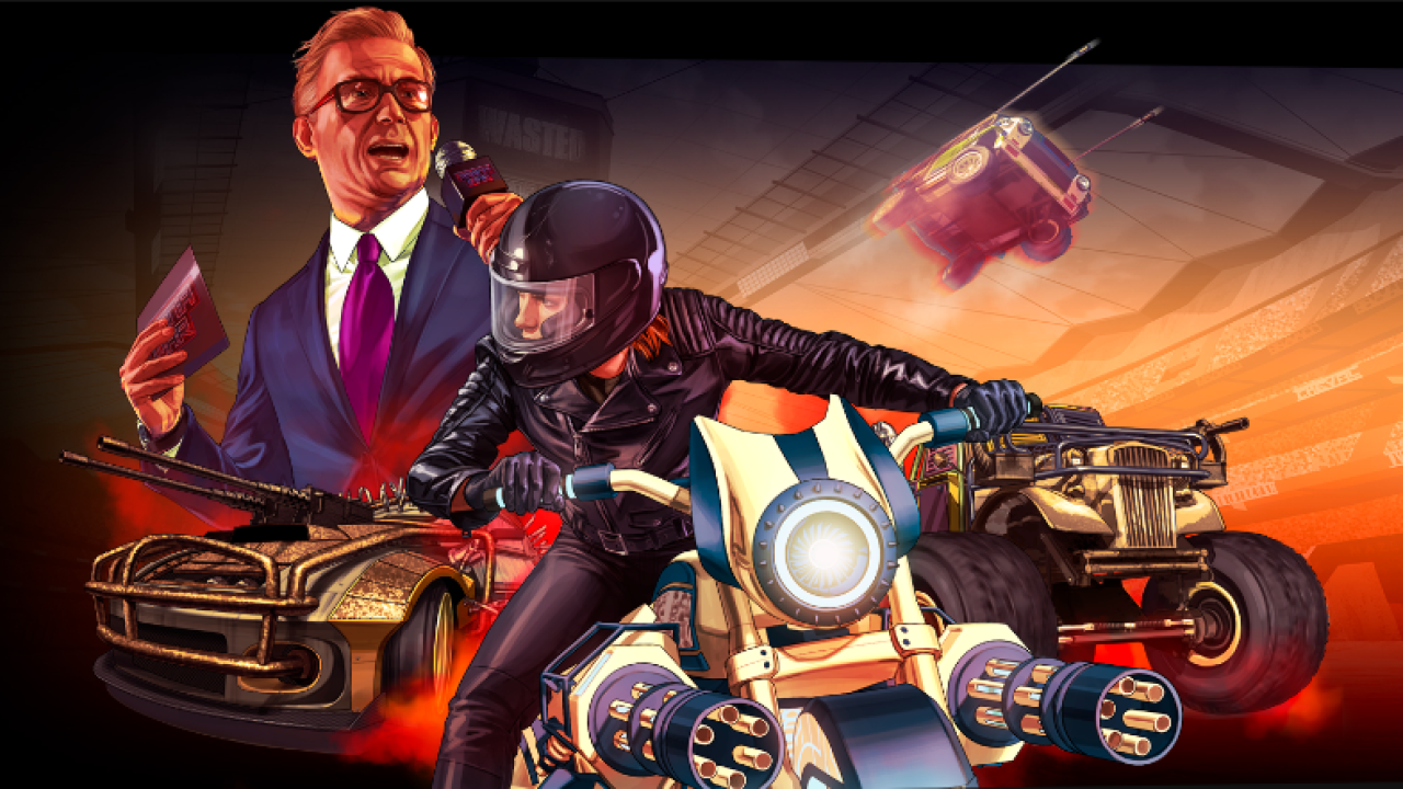 GTA 6 Fan Barges On German TV Show Demanding Details About The Game