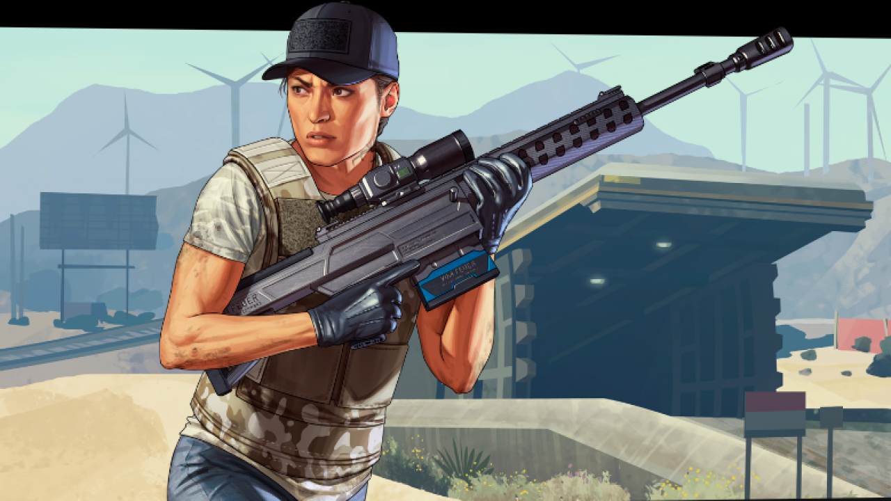 GTA 6 Fans Concerned as Vice President Of Writing Leaves Rockstar After 16 Years