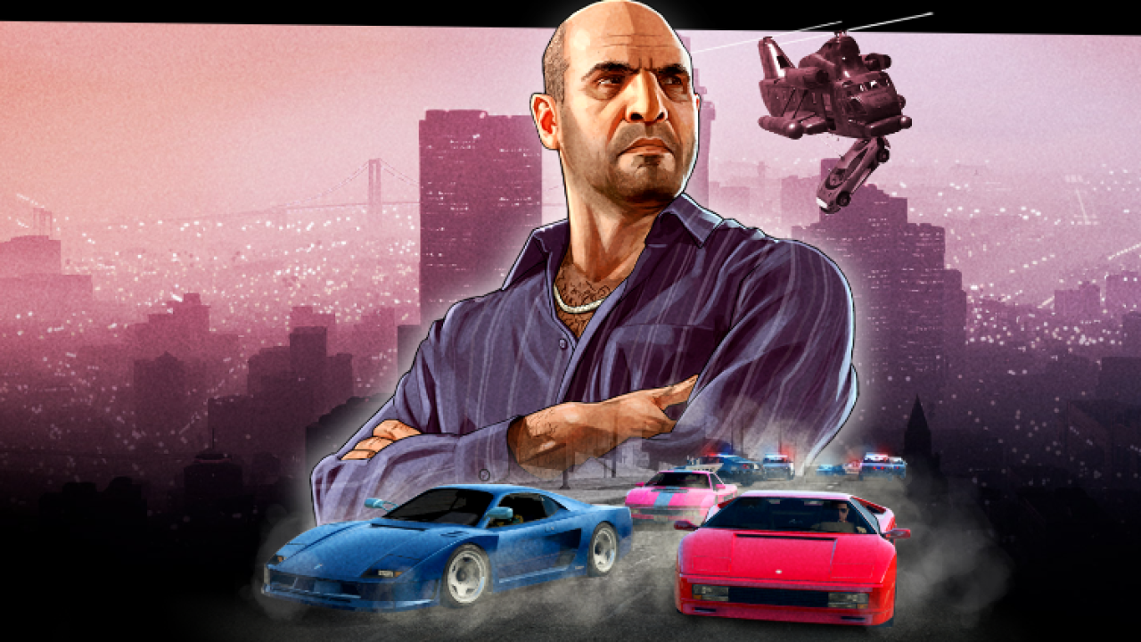GTA 6 Open World Concept Map Surfaces Online, Revealing Several Cities & Towns
