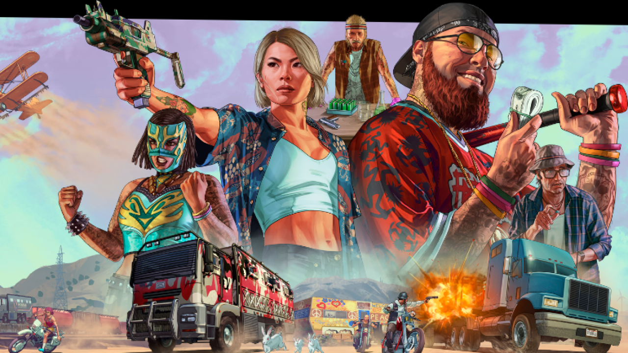 GTA 6 Leak Suggests Rockstar Will Reveal Announcement Plans Soon