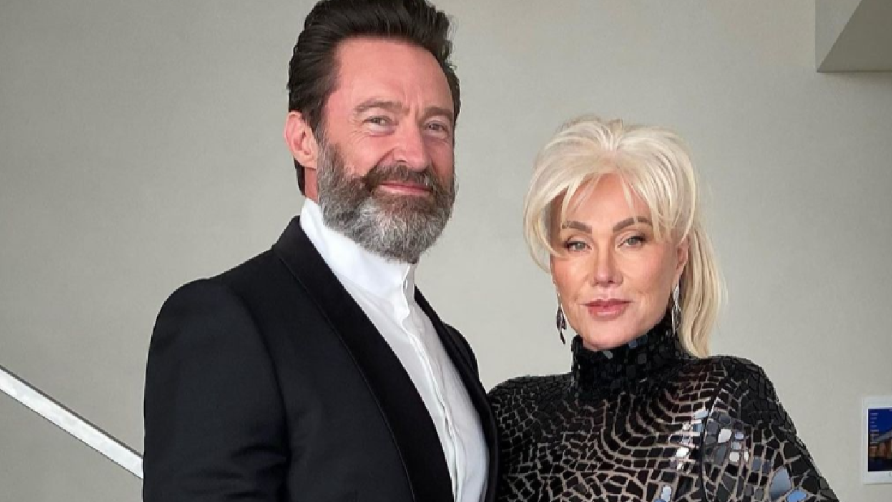 Wolverine Actor Hugh Jackman Announces Separation From Wife After 27 Years