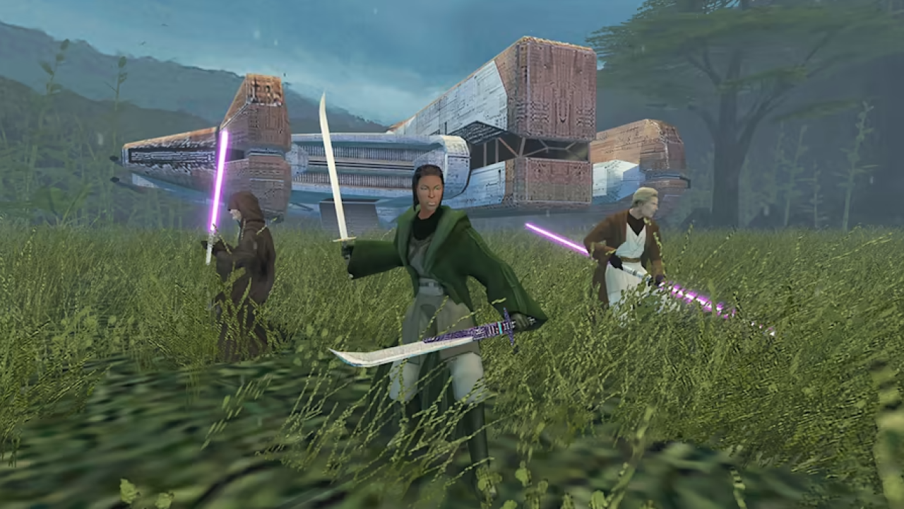 Star Wars Fans File Lawsuit Over Knights of the Old Republic 2 DLC