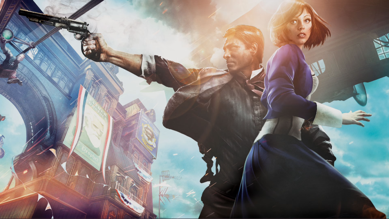 BioShock 4 Concept Artist Teases The Game’s Release Date, And It’s Really Far Away
