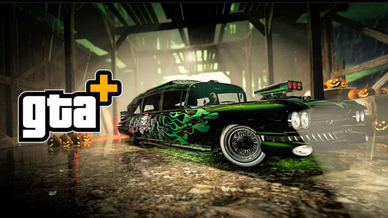 GTA Online's Latest Update Introduces UFOs, Free Clothes, and Ghostbusters-like Event