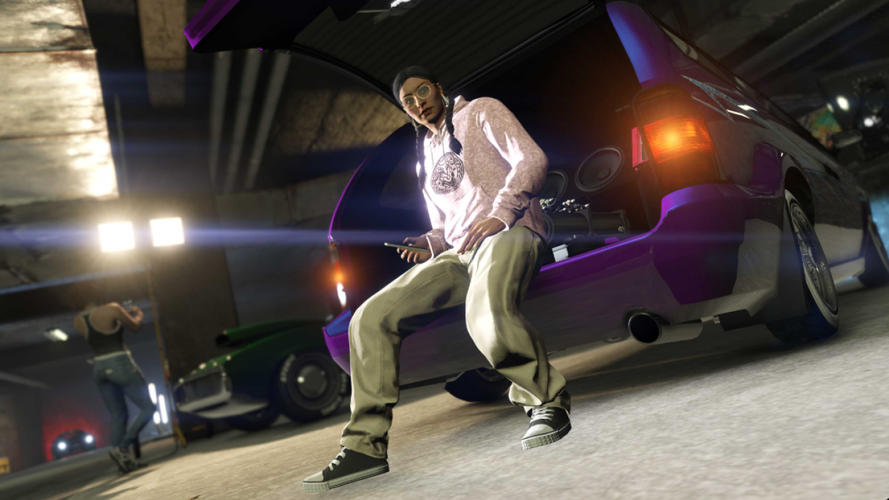 GTA 6 Official Logo Reportedly Leaked Online