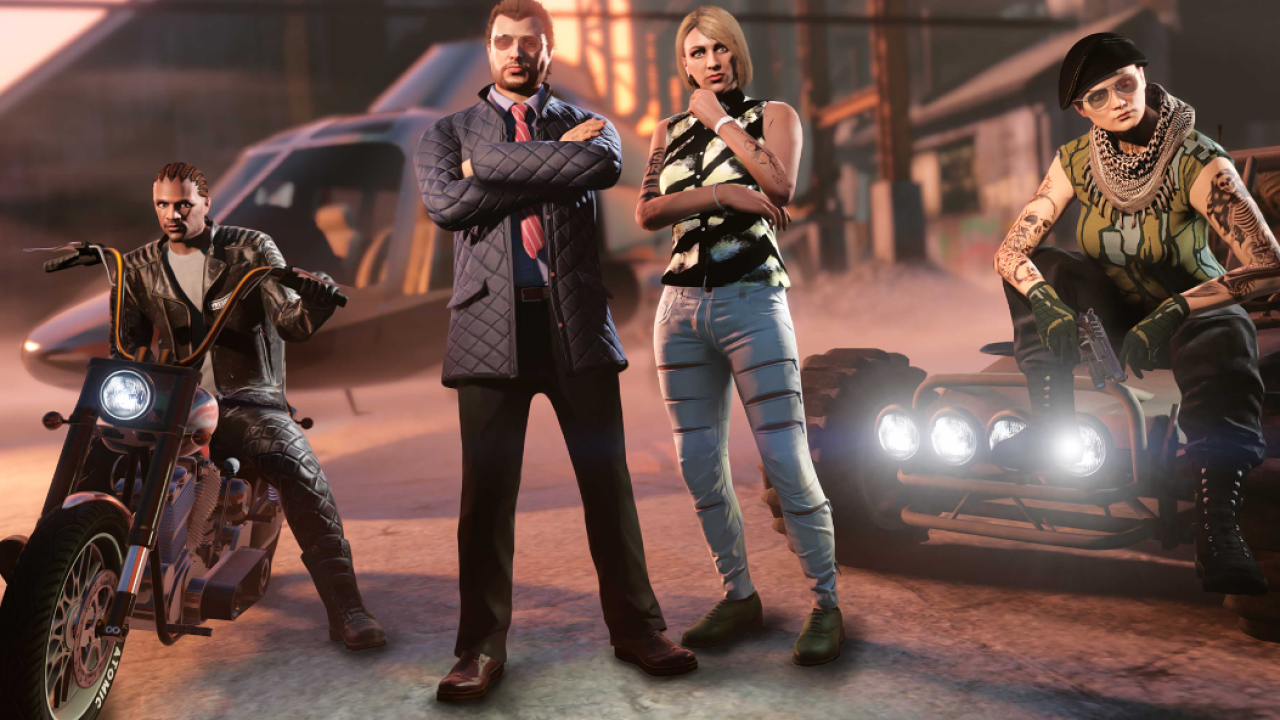 GTA 6 Leak Reveals Details About The Game’s Alleged Launch Trailer