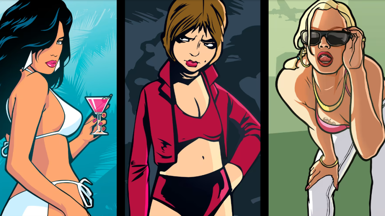 Grand Theft Auto’s Definitive Edition Trilogy Goes on Sale Prior To GTA 6 Trailer Release