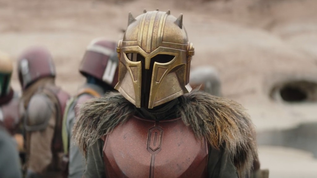 The Mandalorian Season 4 Will The Armorer Appear Once Again Emily