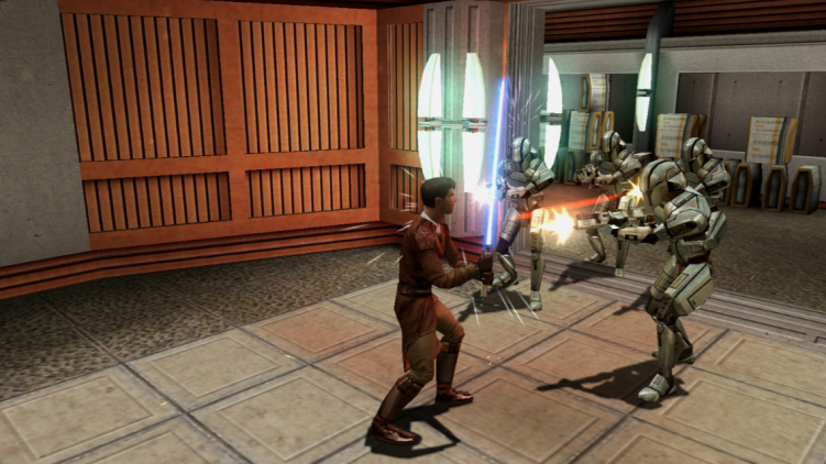 image via Star Wars: Knights of the Old Republic