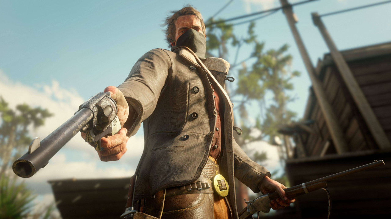 Prior To The GTA 6 Trailer Reveal, Red Dead Redemption 2 Broke Its Steam Record