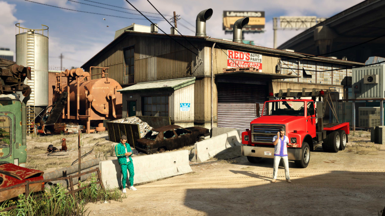 GTA Online Weekly Update Introduces New Freebies and Bonuses To The Game