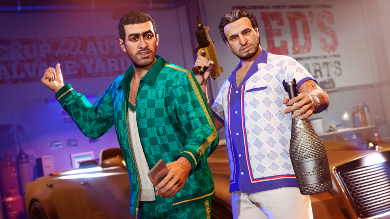 GTA Online Update 1.68 Brings Major Changes To The Game, Complete Patch Notes