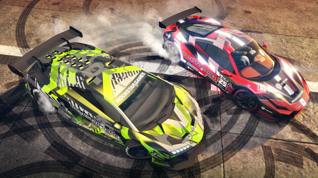 GTA Online Latest Update Features Iconic Location From Previous Grand