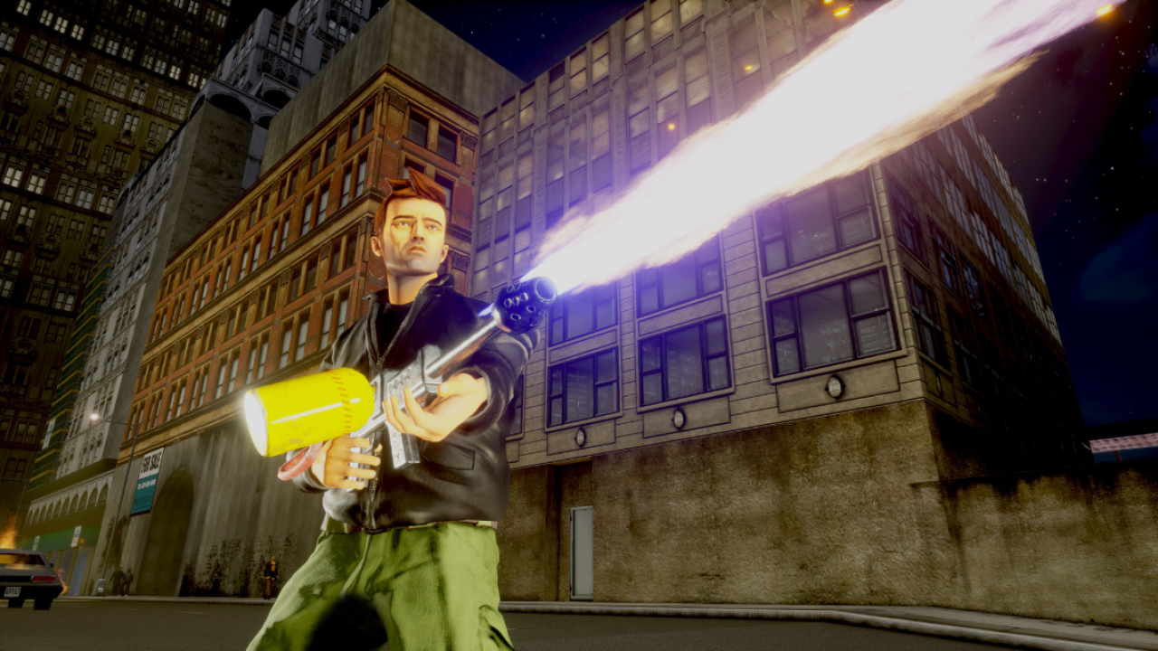 Netflix Just Made The GTA Trilogy Games Completely Free For Its Users