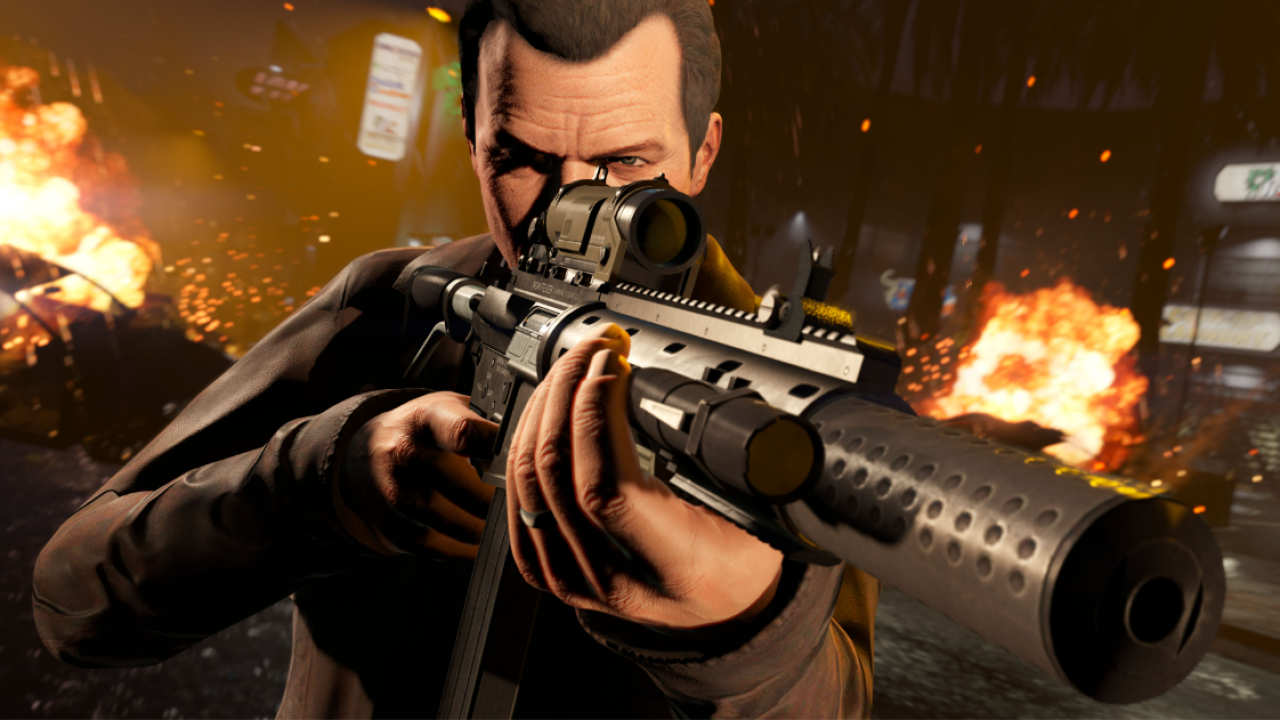 GTA 5 is Back to Being Twitch’s Biggest Game Following GTA 6 Hype and NoPixel RP’s Return