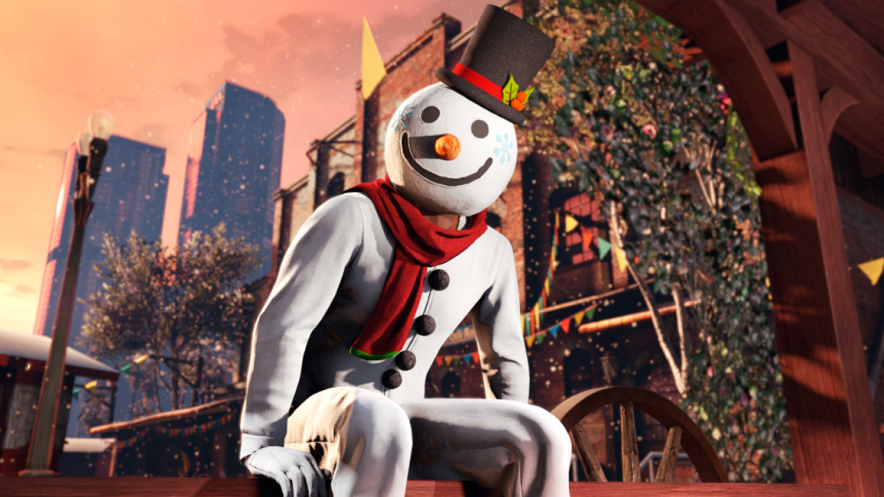 When Will The Snow Melt Away In GTA Online in 2024?