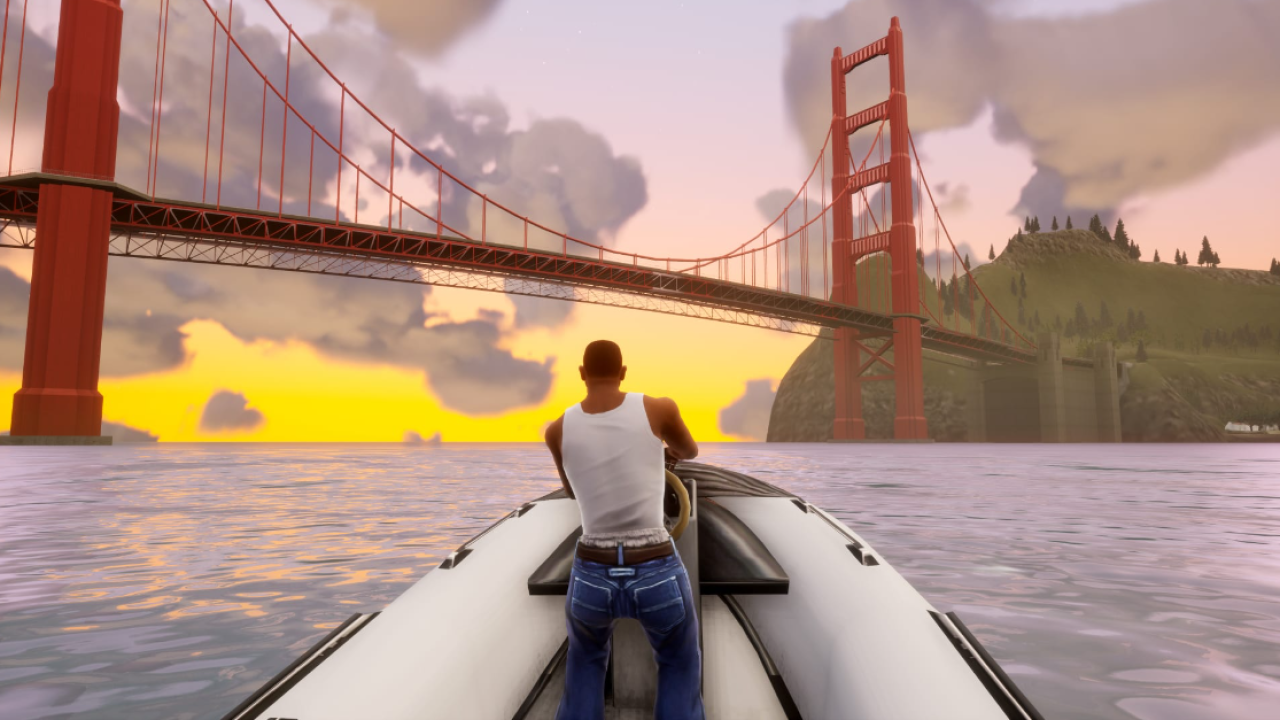 Grand Theft Auto: The Trilogy Might Be Getting a Brand-New Update