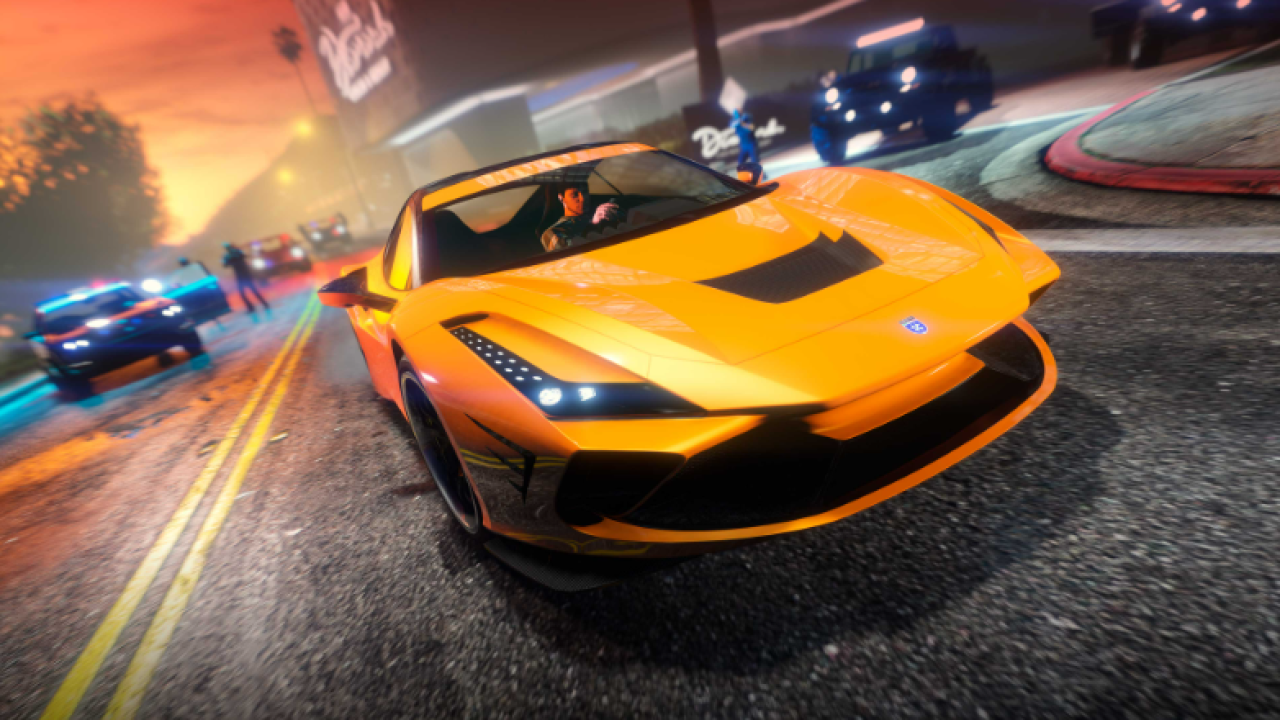 Latest GTA Online Update Nerfs The Game’s Most Profitable Mission