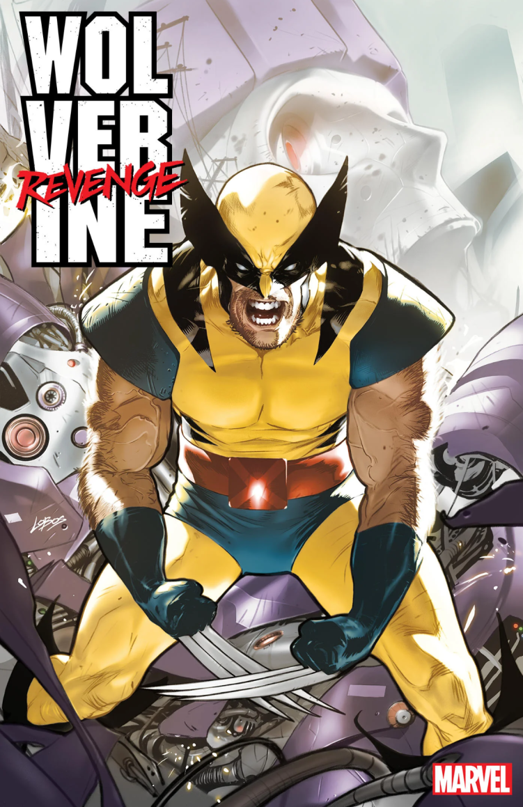 Wolverine: Revenge #1 Pablo Villalobos Variant Cover