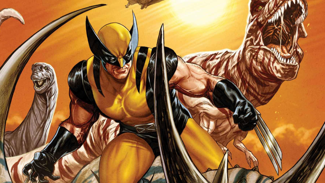 Marvel's Red-Band Wolverine Comic Reveals New Bloody Variant Covers