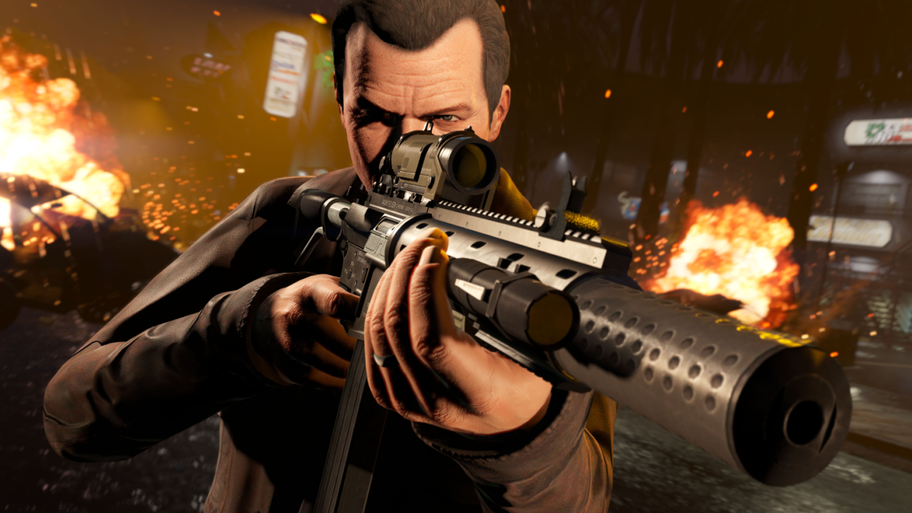 GTA 5’s Story DLC Was Scrapped Due To Grand Theft Auto Online, According to Ex-Rockstar Dev
