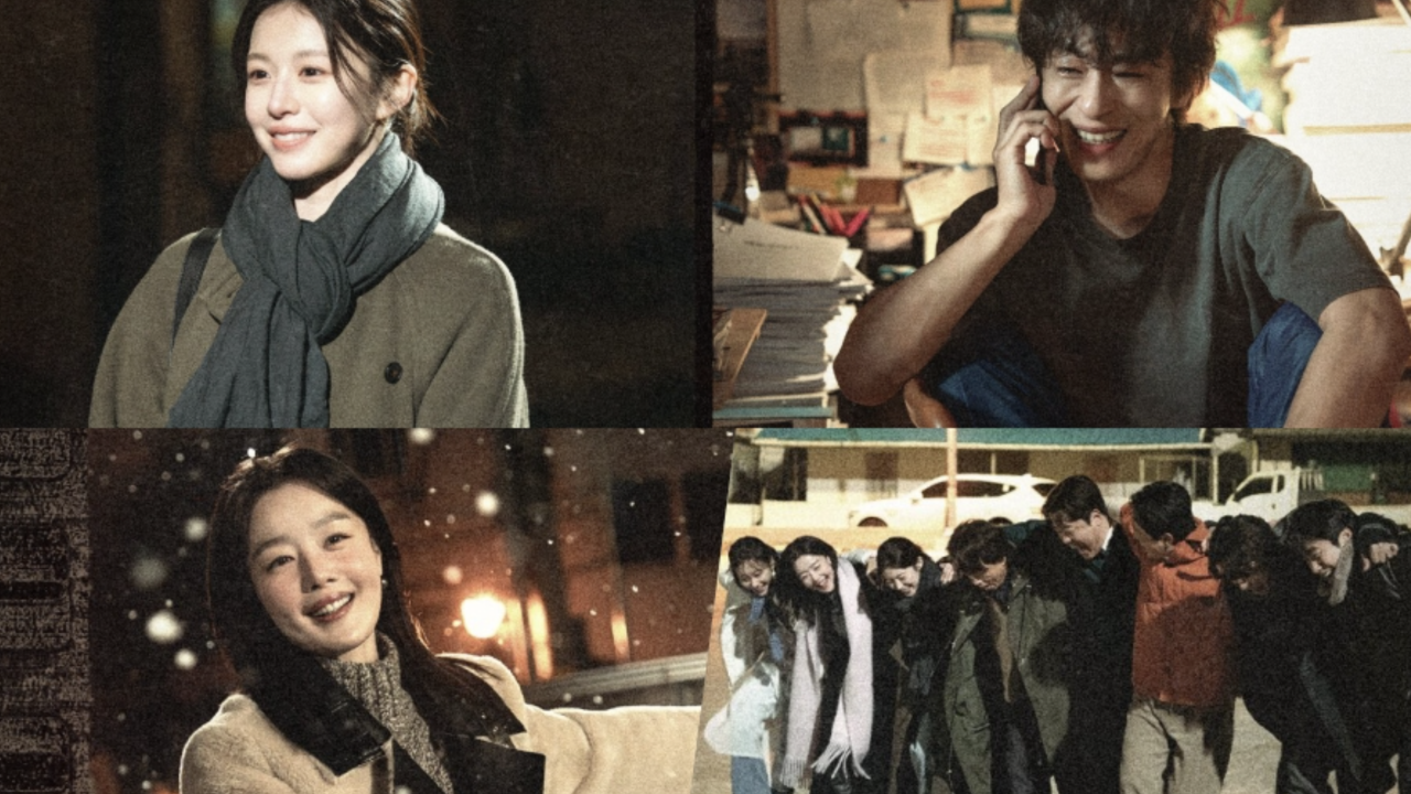 We Are All Trying Here Delivers Poignant Finale with Powerful Film-Style Ending Poster