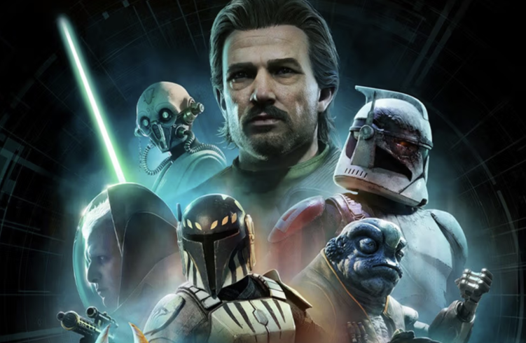Star Wars Zero Company