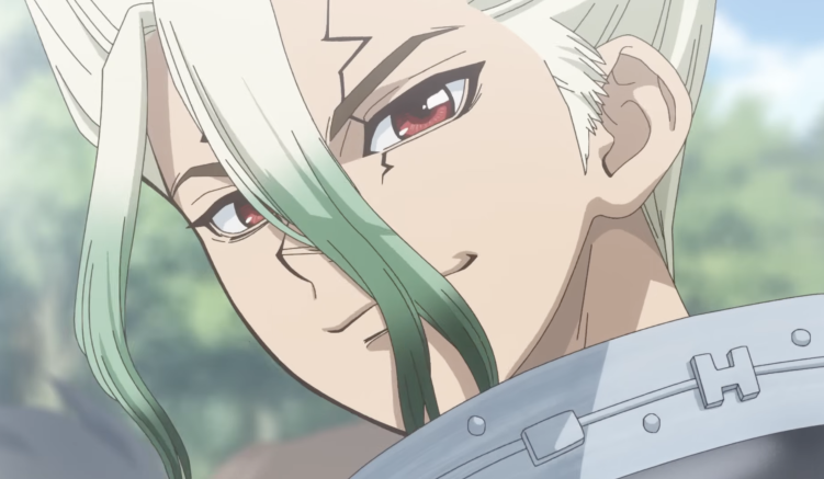 Dr. STONE: Science Future anime final story trailer