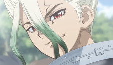 Dr. STONE: Science Future anime final story trailer