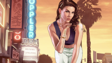 GTA 5 in GTA+