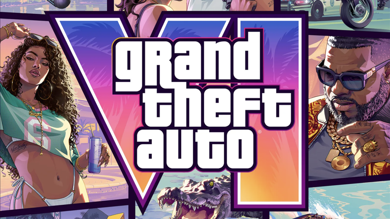 GTA 6 Official Cover Art Unveiled Alongside When Pre-Orders Go Live