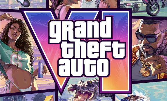 GTA 6 cover art