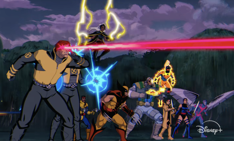 X-Men '97 Season 2 new trailer