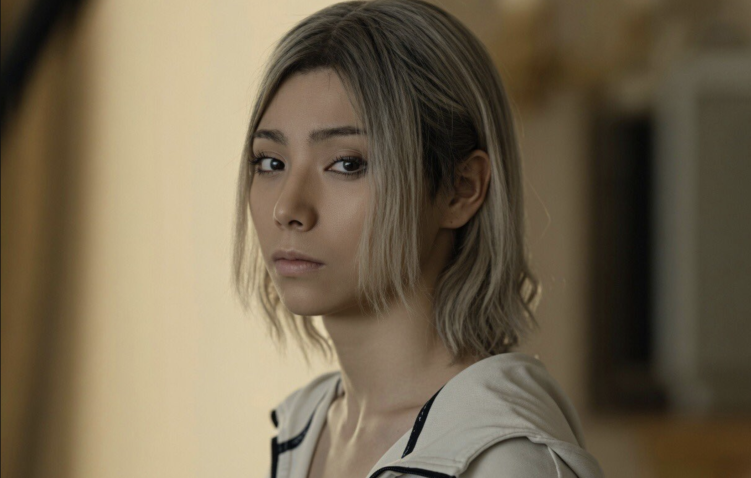 Nijiro Murakami in Netflix's Alice in Borderland series