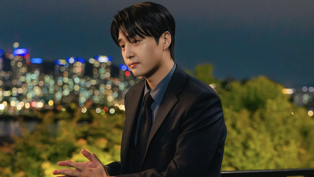 Yang Se-jong and Park Eun-bin Team Up for Ghostly Encounters in Spooky in Love