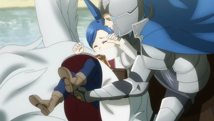 Ascendance of a Bookworm: Adopted Daughter of an Archduke Cour 2