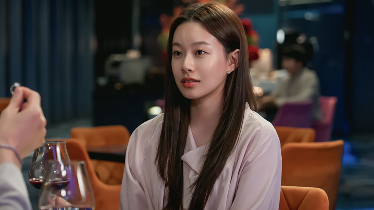 Park You-na Captivates as Driven Sister in Love on the Menu