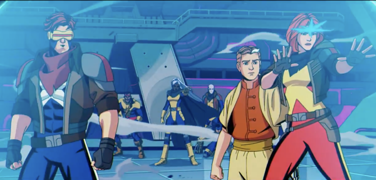 X-Men '97 Season 2 first clip
